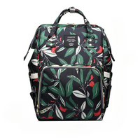 Grote Capaciteit Baby Luier Rugzak – Multi-Pocket Waterdichte Reistas