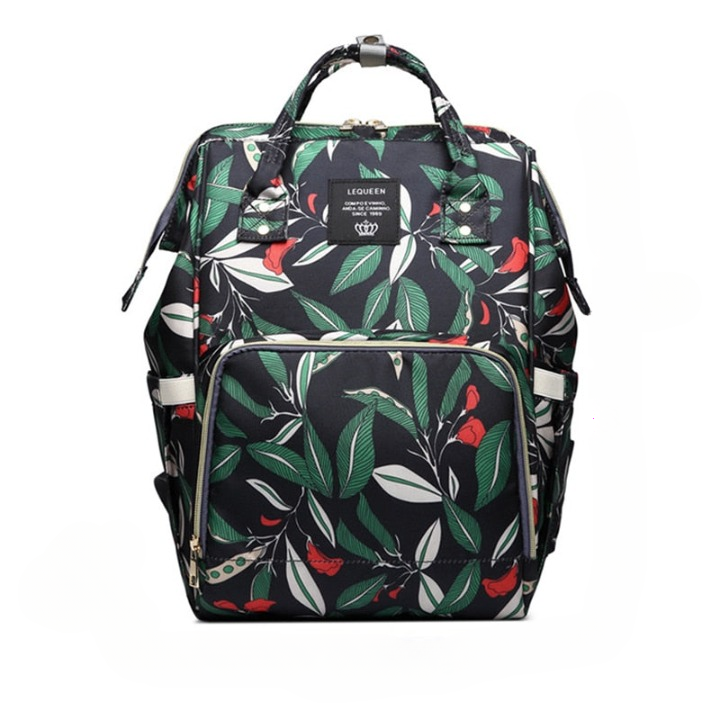 Grote Capaciteit Baby Luier Rugzak – Multi-Pocket Waterdichte Reistas