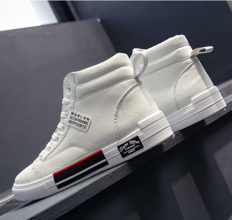Sammy Jackson Men Classicwear™ | Modern High Shoe for Fall and Winter