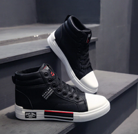 Sammy Jackson Men Classicwear™ | Modern High Shoe for Fall and Winter