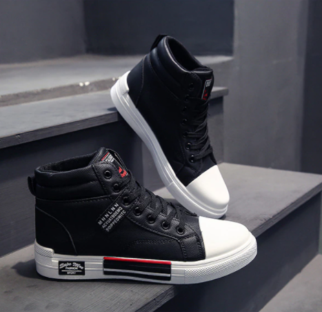 Sammy Jackson Men Classicwear™ | Modern High Shoe for Fall and Winter