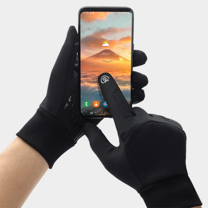 Sammy Jackson™ Touch PRO | Control Your Smartphone & Keep Your Hands Dry and Warm!
