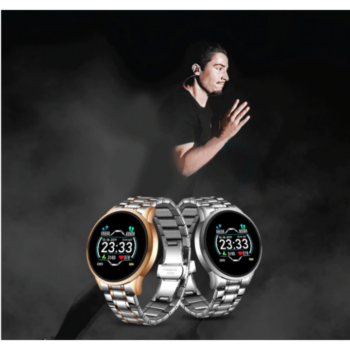 Sammy Jackson Classic Smartwatch™ | Classic Looks with Contemporary Technology