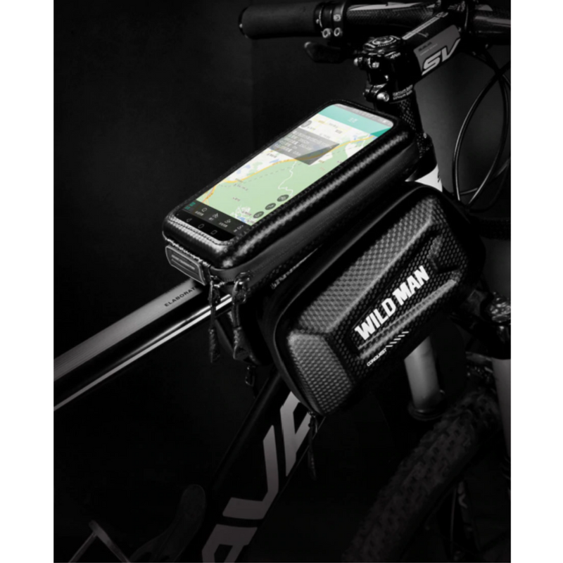 Sammy Jackson™ Frametas Fiets™ | De beste plek voor al jouw belangrijke spullen!