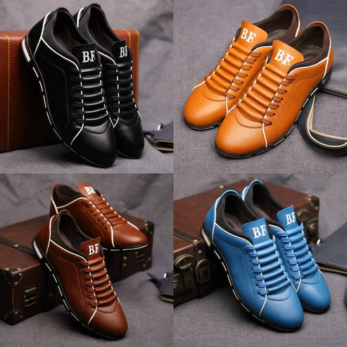 Sammy Jackson™ Cees Casual Sneakers | Neat men's sneakers