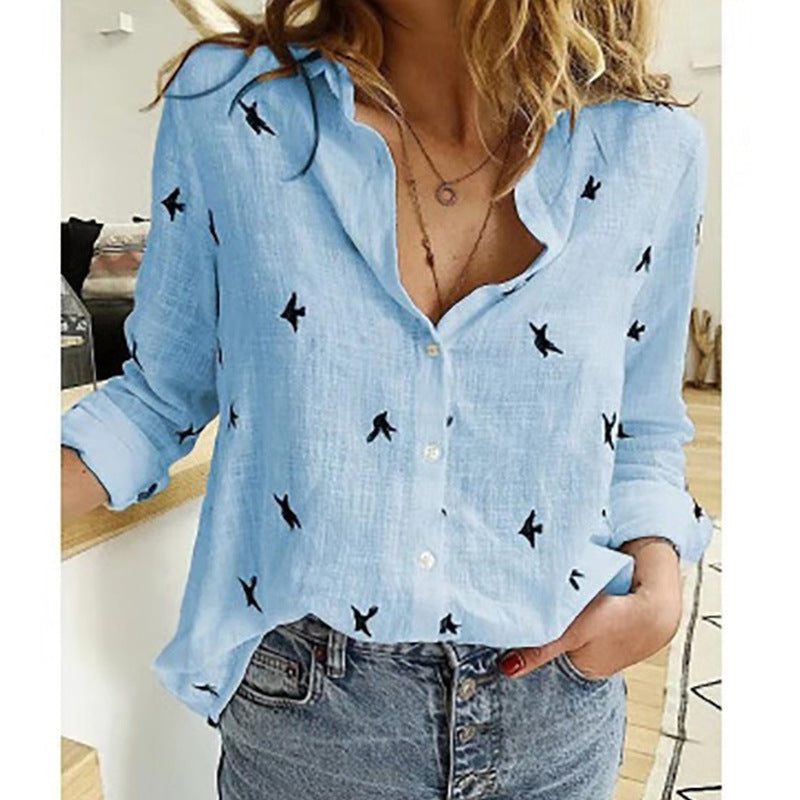 Sammy Jackson Chloë Casual Blouse | A tough & airy women's blouse