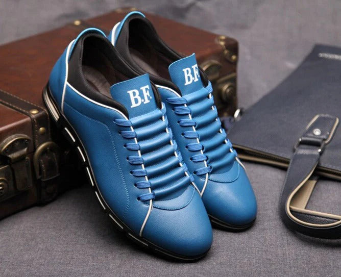Sammy Jackson™ Cees Casual Sneakers | Neat men's sneakers