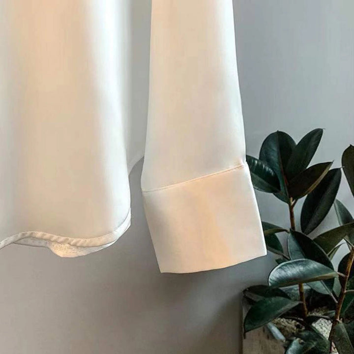 Sammy Jackson™ Myra Silk Blouse | A luxurious & classic blouse for women