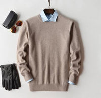 Sammy Jackson™ Cashmere Sweater | High quality & very stylish