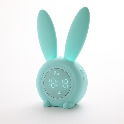 Sammy Jackson™ Bunny Slaaptrainer | Het Ideale nachtlampje voor in de kinderkamer