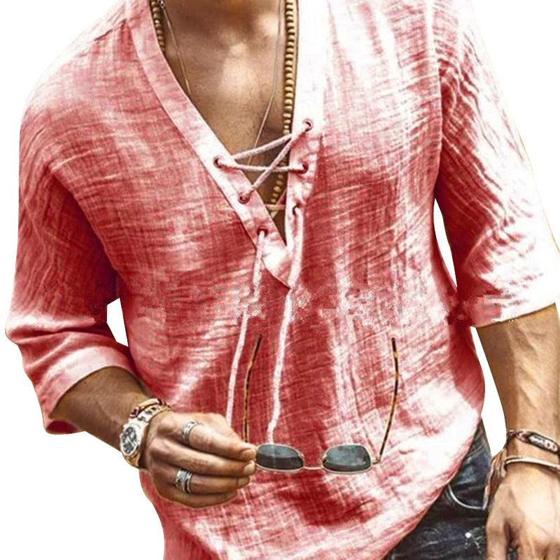 Sammy Jackson™ Kay Cotton Shirt | A stylish & breathable men's shirt