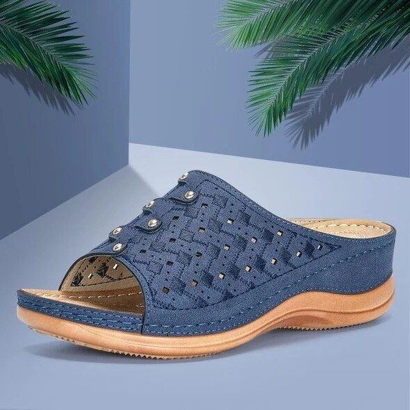 Ortho Pro Slip-ons | Quality sandals with orthopedic support