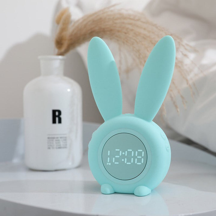Sammy Jackson™ Bunny Slaaptrainer | Het Ideale nachtlampje voor in de kinderkamer