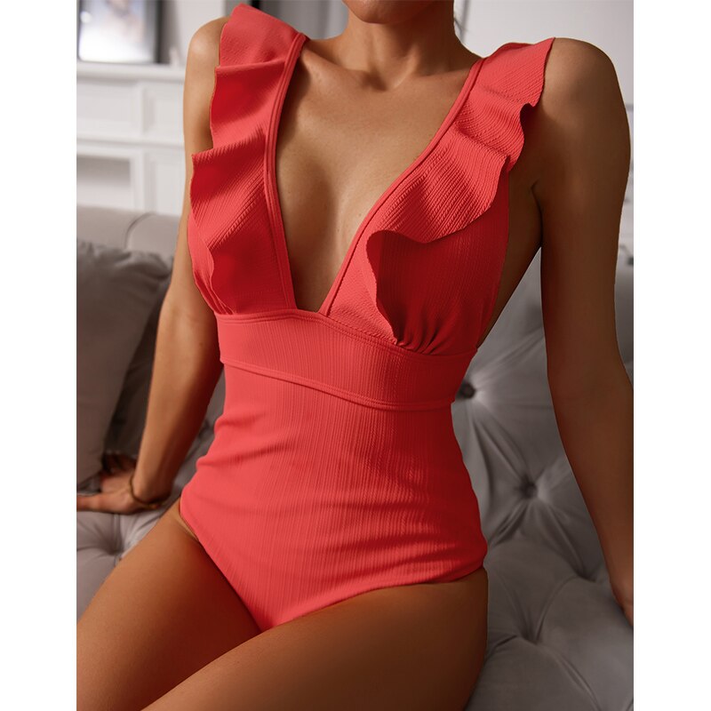 Sammy Jackson™ Bo Swimsuit | A super stylish & sexy swimsuit
