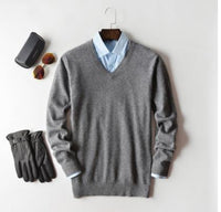 Sammy Jackson™ Cashmere Sweater | High quality & very stylish