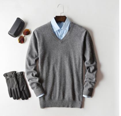Sammy Jackson™ Cashmere Sweater | High quality & very stylish