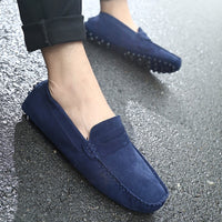 Sammy Jackson™ Italian | Men's Fashion Casual Suede Loafers