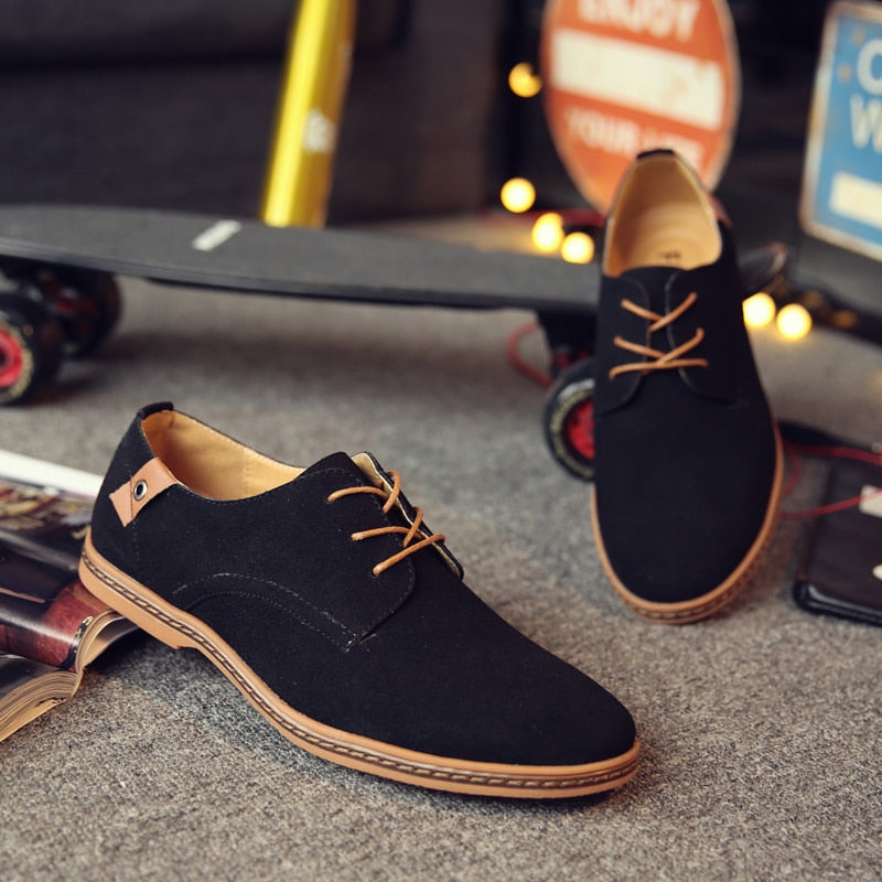 Sammy Jackson™ Otto Oxford Shoes | Casual men's shoes