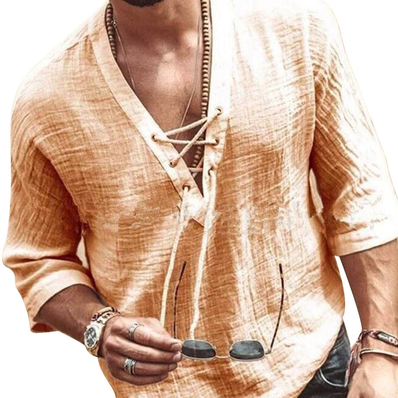 Sammy Jackson™ Kay Cotton Shirt | A stylish & breathable men's shirt