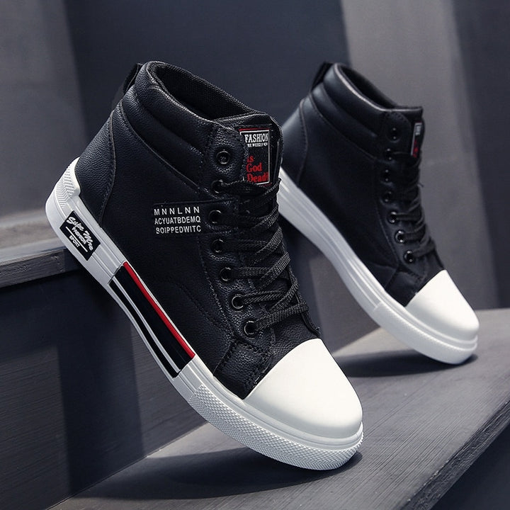 Sammy Jackson Men Classicwear™ | Modern High Shoe for Fall and Winter