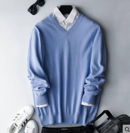 Sammy Jackson™ Cashmere Sweater | High quality & very stylish