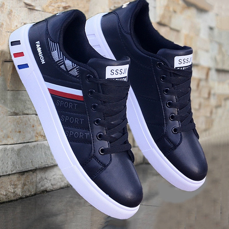 Sammy Jackson™ Sean Sneakers | Rugged & Casual men's sneakers