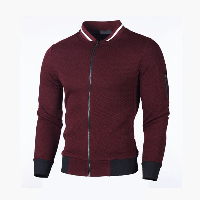 Sammy Jackson™ Plaid | Sporty Slim Fit Vest for Men
