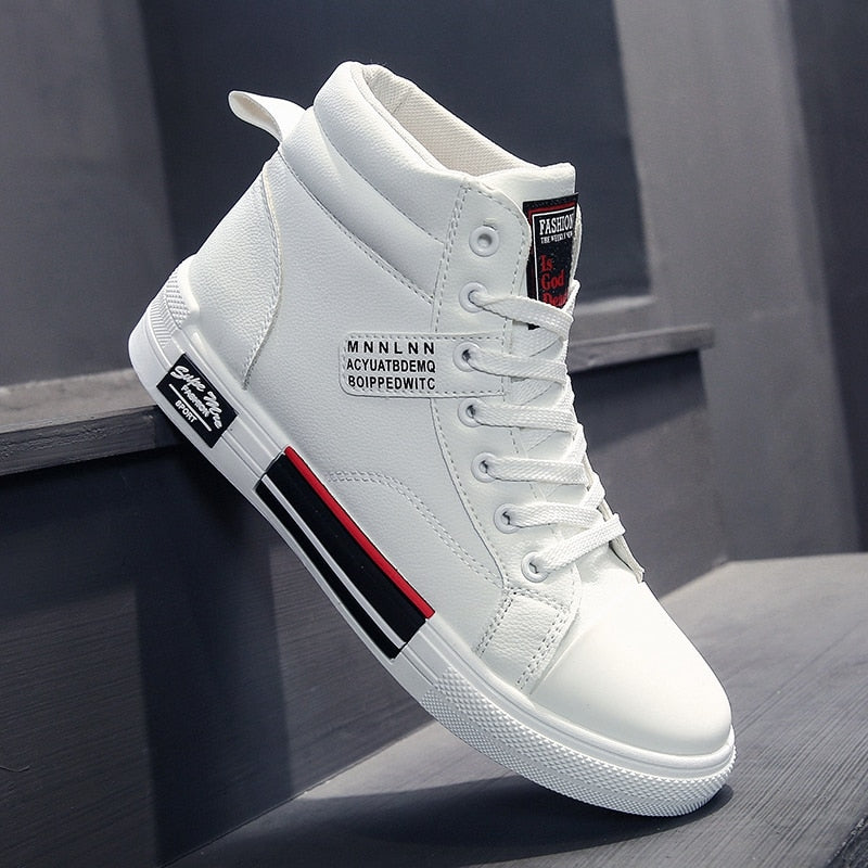 Sammy Jackson Men Classicwear™ | Modern High Shoe for Fall and Winter