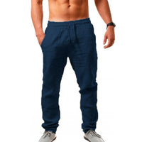 Jorian Linen Pants | Delightfully airy material