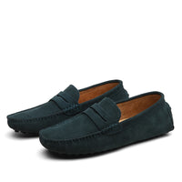 Sammy Jackson™ Italian | Men's Fashion Casual Suede Loafers