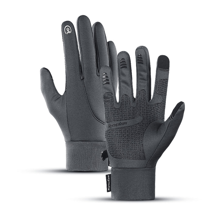 Sammy Jackson™ Touch PRO | Control Your Smartphone & Keep Your Hands Dry and Warm!