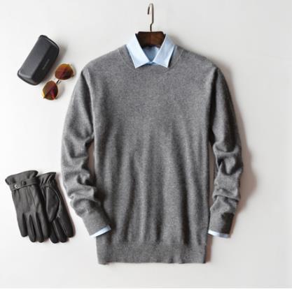 Sammy Jackson™ Cashmere Sweater | High quality & very stylish