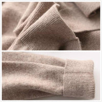 Sammy Jackson™ Cashmere Sweater | High quality & very stylish
