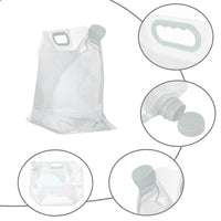 HydroHike | Portable Water Bladder - the ideal choice for active adventurers