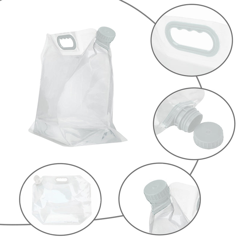 HydroHike | Portable Water Bladder - the ideal choice for active adventurers