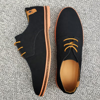 Sammy Jackson™ Otto Oxford Shoes | Casual men's shoes