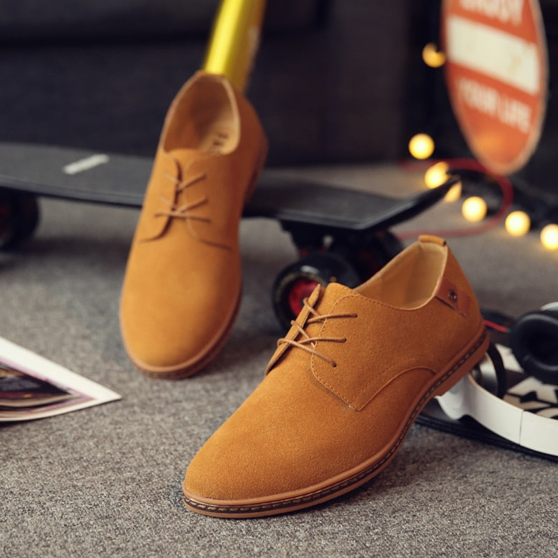 Sammy Jackson™ Otto Oxford Shoes | Casual men's shoes