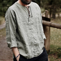 Sammy Jackson™ Leon Linen Shirt | A stylish & casual men's shirt