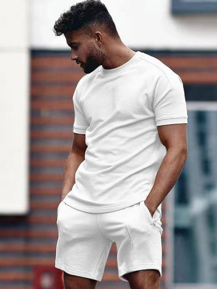 Sammy Jackson™ Casual Combo Set | A tough & comfortable summer set for men