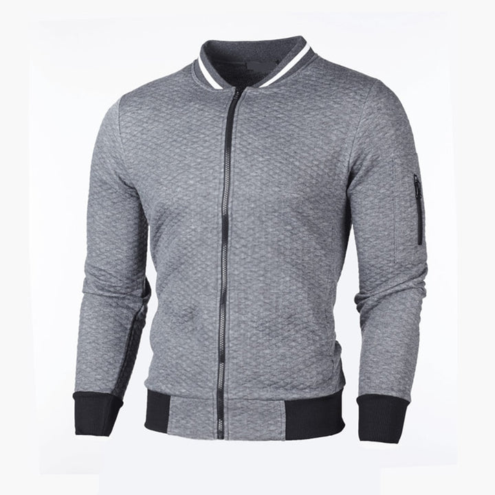 Sammy Jackson™ Plaid | Sporty Slim Fit Vest for Men
