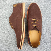 Sammy Jackson™ Otto Oxford Shoes | Casual men's shoes