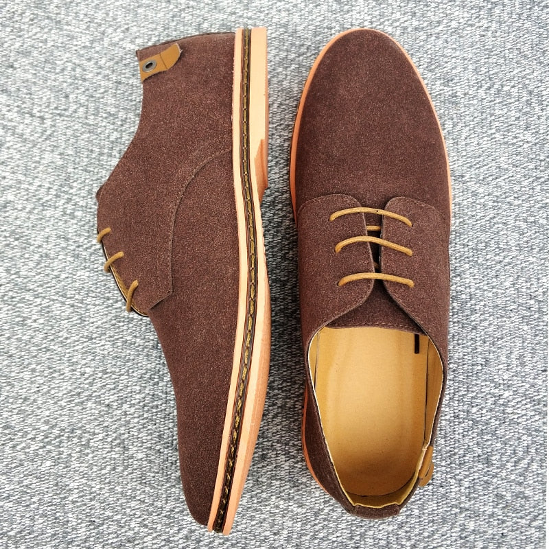 Sammy Jackson™ Otto Oxford Shoes | Casual men's shoes