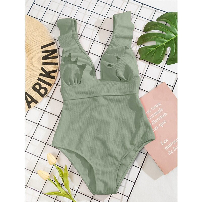 Sammy Jackson™ Bo Swimsuit | A super stylish & sexy swimsuit