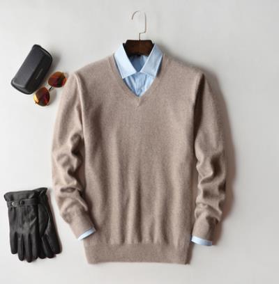 Sammy Jackson™ Cashmere Sweater | High quality & very stylish