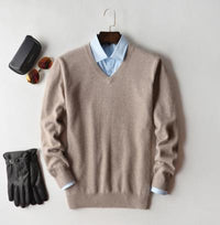 Sammy Jackson™ Cashmere Sweater | High quality & very stylish