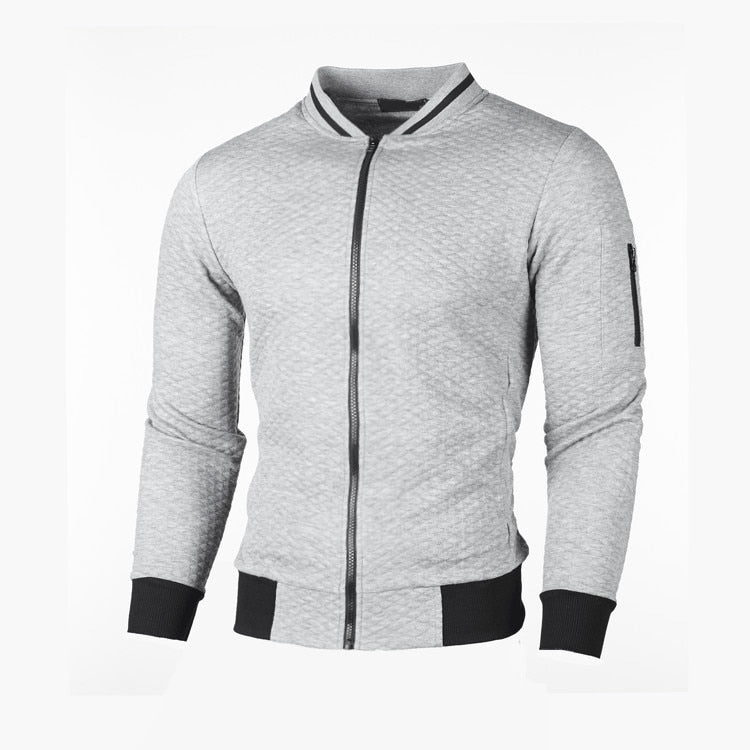 Sammy Jackson™ Plaid | Sporty Slim Fit Vest for Men