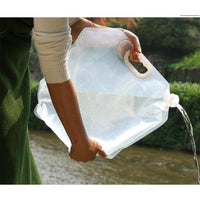 HydroHike | Portable Water Bladder - the ideal choice for active adventurers