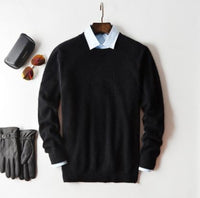 Sammy Jackson™ Cashmere Sweater | High quality & very stylish
