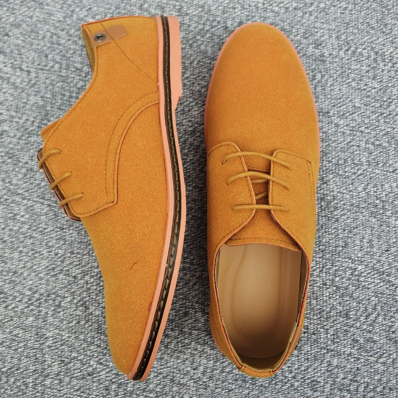 Sammy Jackson™ Otto Oxford Shoes | Casual men's shoes