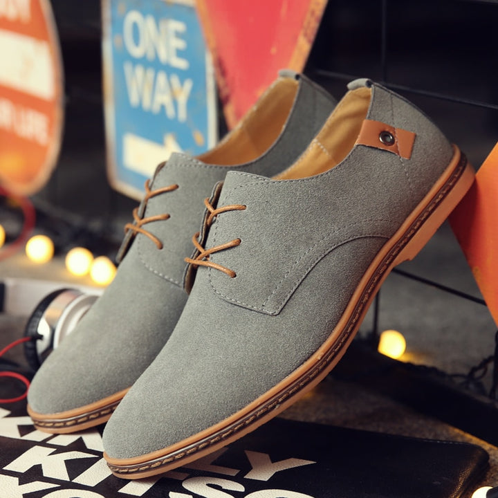 Sammy Jackson™ Otto Oxford Shoes | Casual men's shoes